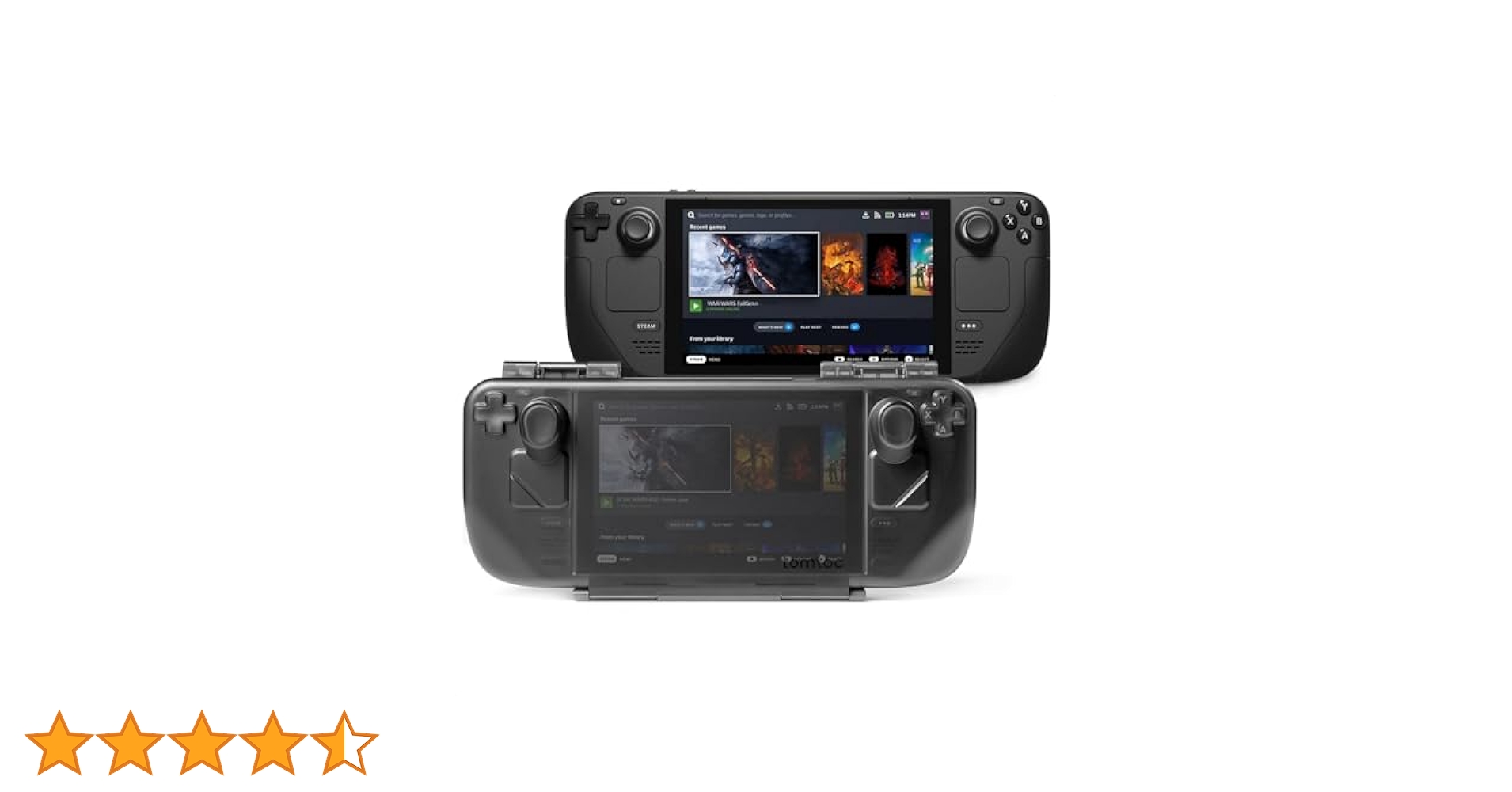 ☆即購入OK☆スチームデック Steam Deck OLED 512GB ケース Amazon.co.jp: Steam Deck OLEDモデル 対応 tomtoc スチーム